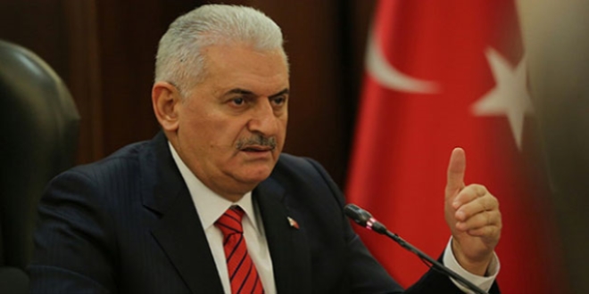 Yıldırım'ın milletvekilleriyle istişare toplantıları tamamlandı
