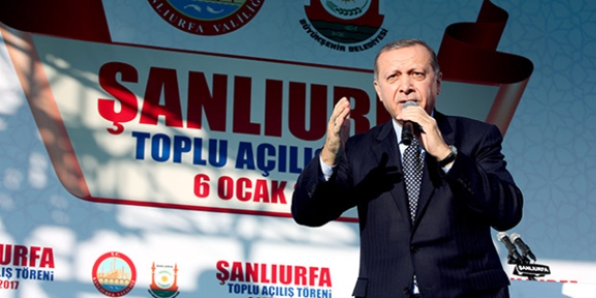 Erdoğan: Kendilerince bizi yola getirmeye çalışıyorlar