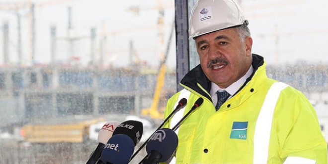 'İstanbul Yeni Havalimanı hane halkı gelirini artıracak'