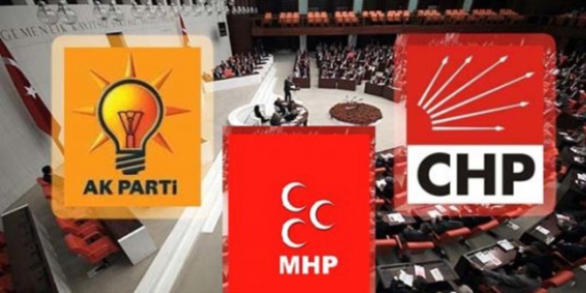 3 Parti'den ortak terör tepkisi