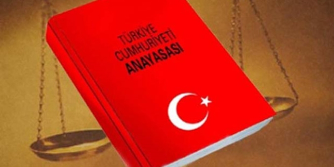 Anayasa değişiklik teklifi, Genel Kurul gündeminin ikinci sırasına alındı