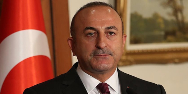 'Bir terör örgütüne müttefikimizin silah vermesi kabul edilemez'