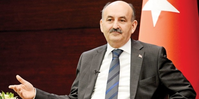 Öğrenciden Bakan'a 'mülakat' sorusu