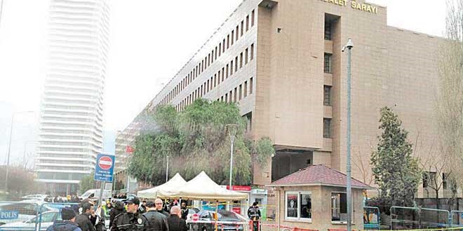 İzmir saldırısında Adliye içinden FETÖ desteği şüphesi