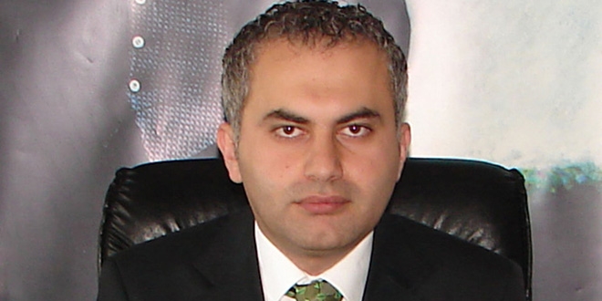 Ömerli Belediyesine atanan Kayyum görevine başladı