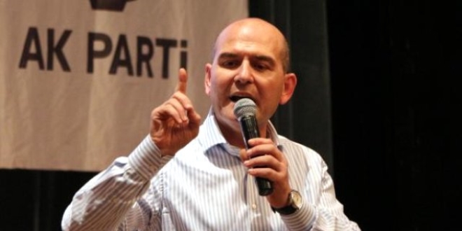 Bakan Soylu: Kaçacak delik arıyorlar