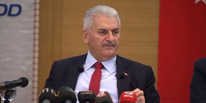 Yıldırım: Terör faaliyetlerine karşı işbirliğini sürdüreceğiz