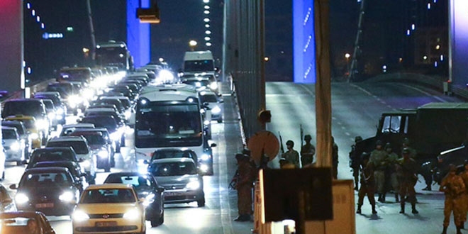 15 Temmuz gazisi polis, meslekten ihraç edildi
