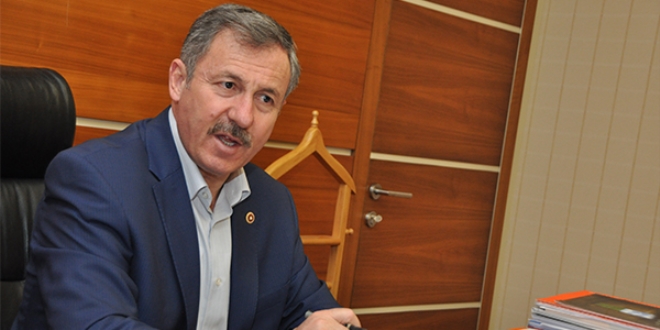 'F tipi dediğimiz yapıyla şimdi CHP iş birliği yapıyor'