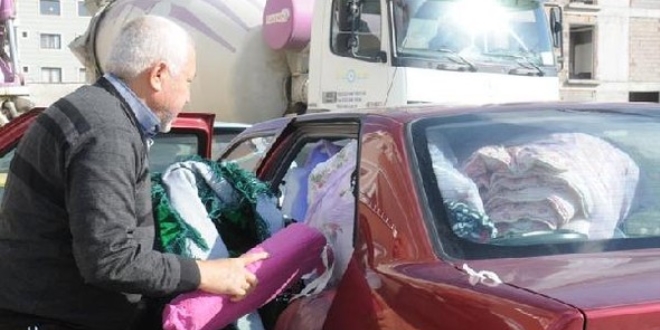 Mühürlenen yurdun öğrencileri sokakta kaldı
