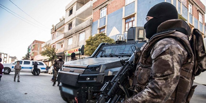 Şırnak'ta bir terörist etkisiz hale getirildi