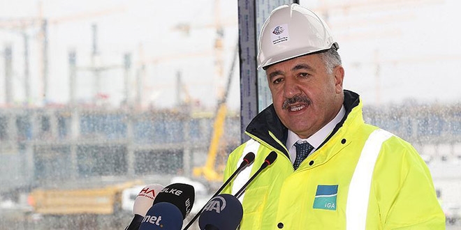 'İstanbul Yeni Havalimanı hane halkı gelirini artıracak'