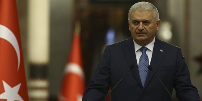 'Terör örgütleri sadece Türkiye'nin meselesi değildir'