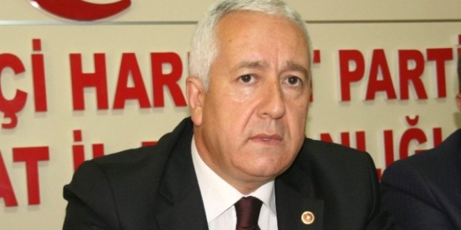'15 Temmuz'da ülkemiz büyük bir felaket atlattı'
