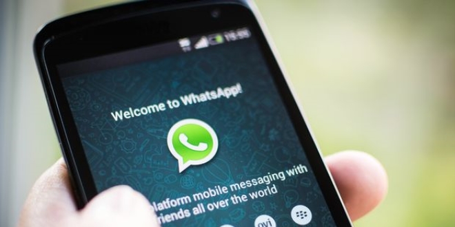 WhatsApp'tan 2017 rekoru
