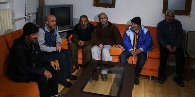 Ankara Valiliinden evsizlere scak yuva