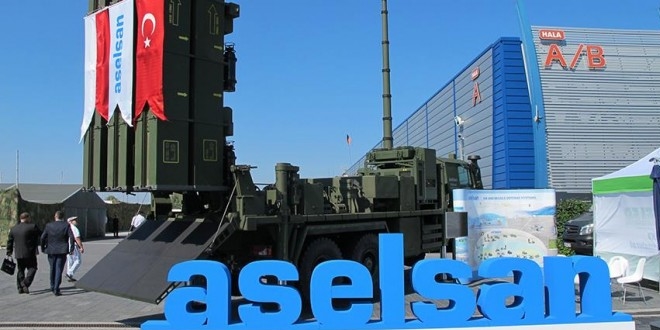 ASELSAN'dan 8,6 milyar liralık imza
