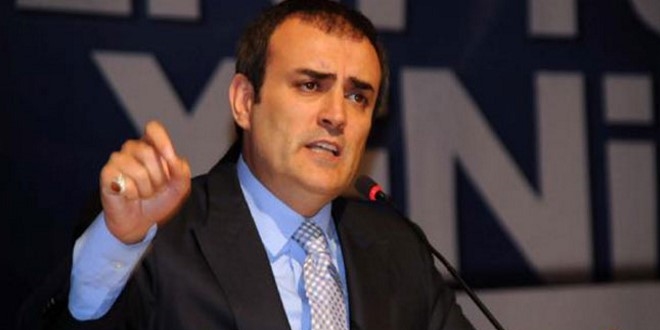 'Biz �imdi bir siyasal sistem de�i�ikli�i yap�yoruz'