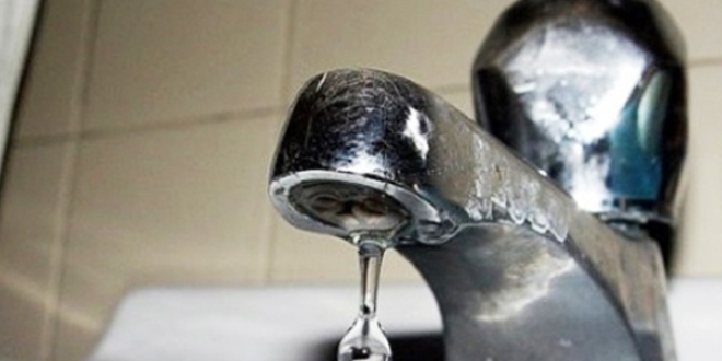 �stanbul'da su kesintisi 9 il�ede ger�ekle�ecek