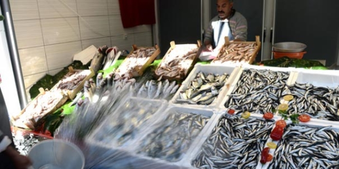 Hamsinin kilosu 15 liraya fırladı
