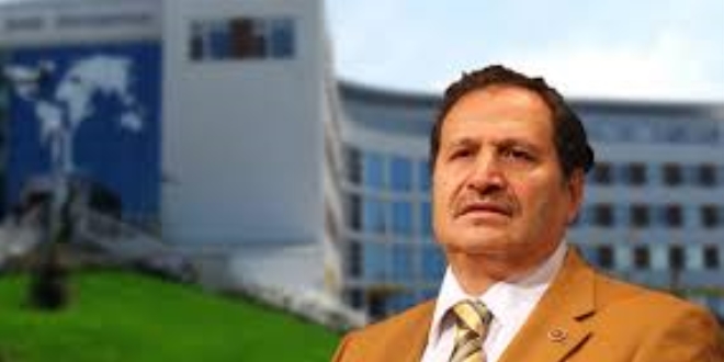 FETÖ firarisi Tekalan ABD'de rektör oldu