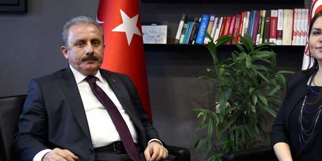 Prof. Mustafa Şentop: Rejim değil sistem degişiyor