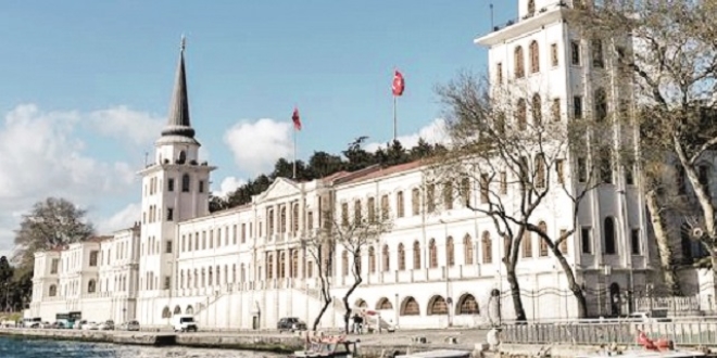 Askeri liseye gideceklerin örgütle bağı kesilirdi
