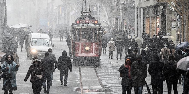 İstanbul'da memurlar bugün erken çıkacak