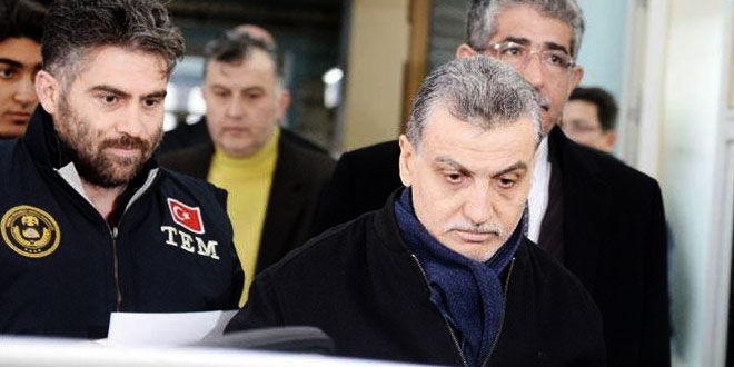 Hidayet Karaca, hastayım diyerek savunma yapmadı