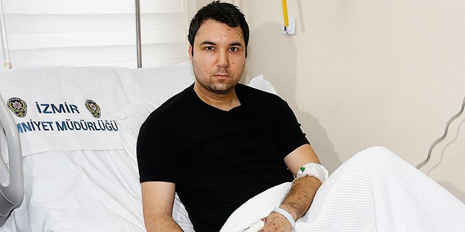 'Fethi abi büyük bir kahramanlık yaptı'