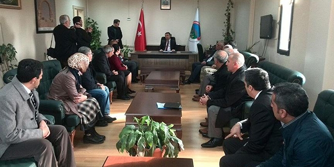 Viranşehir ve Bozova belediyelerine Kayyum atandı