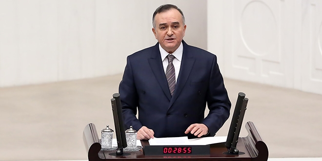 'CHP toplumu gerilime sürüklüyor'