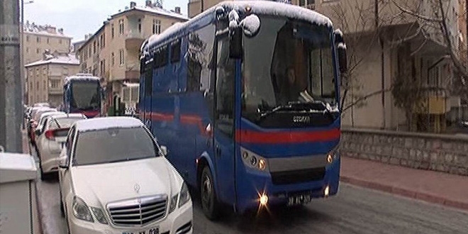 'Zaman gazetesinden aranarak eyleme davet edilmiş'