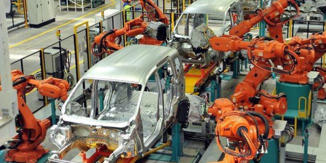 Otomotiv üretim ve ihracatı da 2016'da rekor kırdı