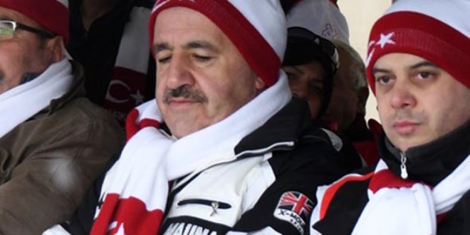 Bakan'dan tartışılan 'mont' için açıklama