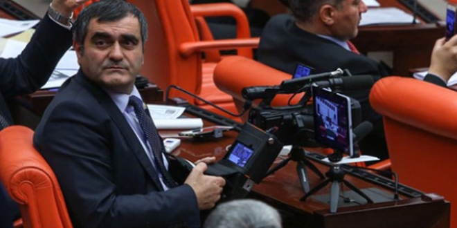 Meclis'te canlı yayın sistemi kurdu