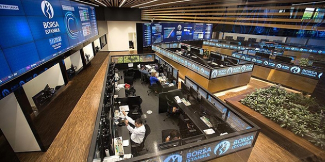 Borsa günü yükselişle tamamladı