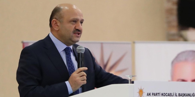Bakan Işık'tan Başika kampı açıklaması