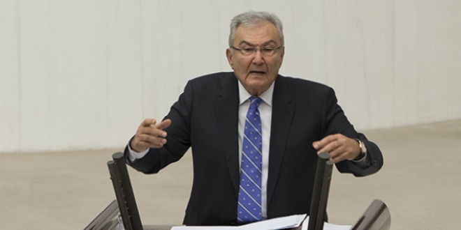 Deniz Baykal: Bu tekliften Türk halkının haberi yok