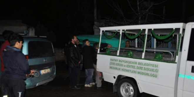 Hatay'da karbonmonoksit zehirlenmesi: 3 �l�