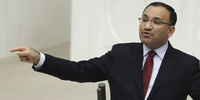 Bozdağ: Bu teklifle parlamento kaldırılmıyor, güçleniyor