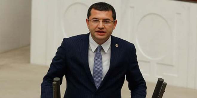 MHP'den 'yeni anayasa' a��klamas�