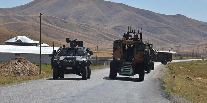 Kars'taki 'özel güvenlik bölgesi' uygulaması uzatıldı