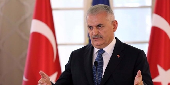 Başbakan: Bırakın boş konuşmayı kardeşim...