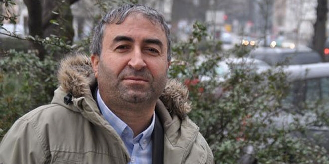 DBP'li Belediye Başkanı Kocaman tahliye oldu