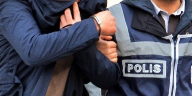 Terör propagandası yapan 5 kişi gözaltına alındı