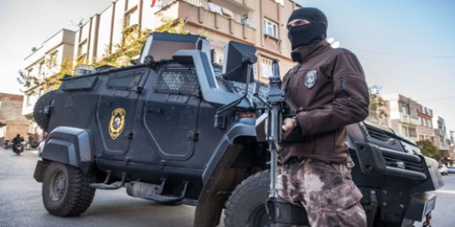 Şırnak'ta 2 terörist öldürüldü