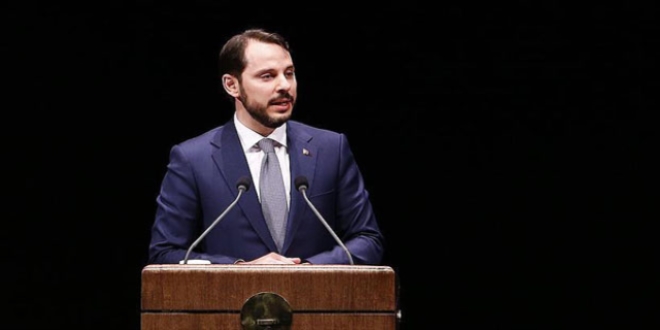 Bakan Albayrak'tan Çalışan Gazeteciler Günü mesajı