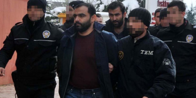 PKK üyeleri ihbar sayesinde yakalandı