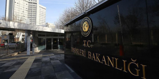 Türkiye Kabil'deki terör saldırılarını kınadı